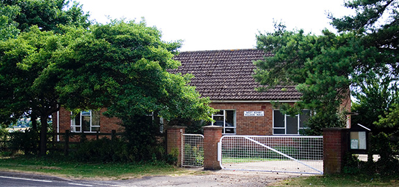 West Ashby Village Hall