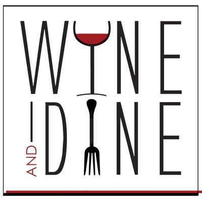 Wine and dine clipart 6